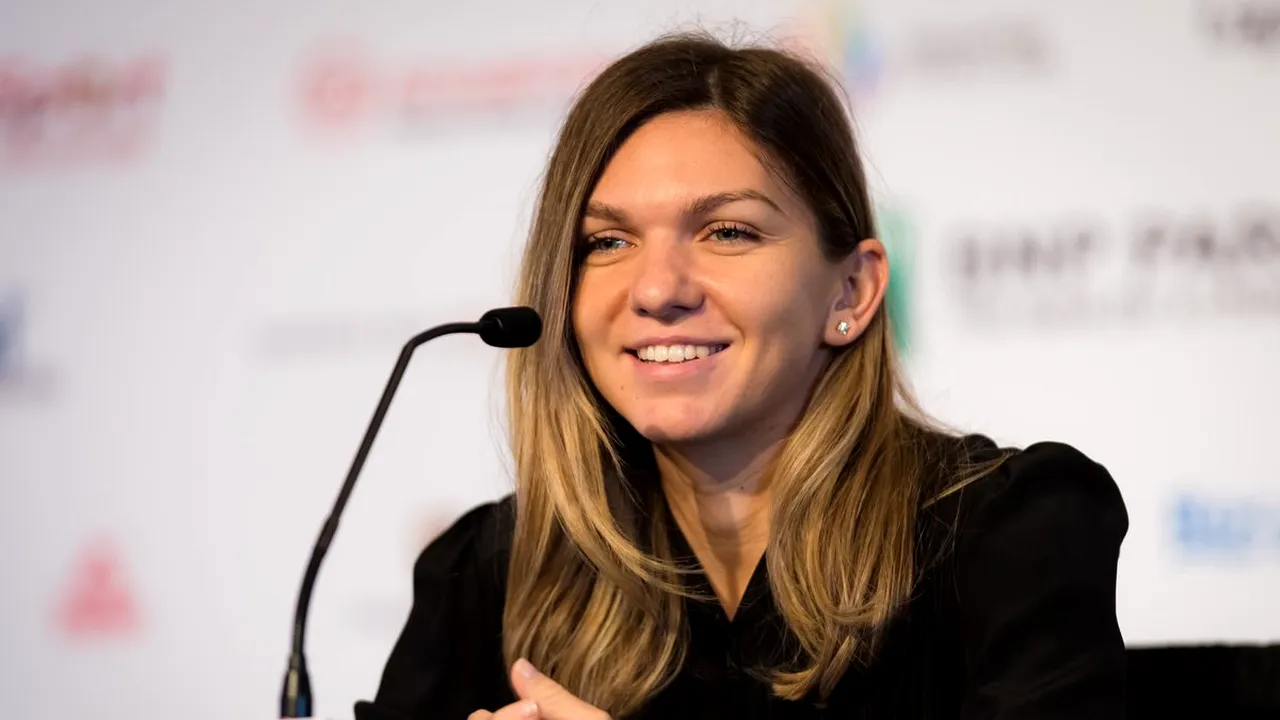 Șocant! Contul de Instagram al Simonei Halep a fost spart de hackeri. Mesaje incredibile date în numele sportivei