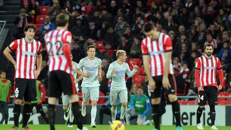 VIDEO | Griezmann, autorul unui hattrick în Athletic Bilbao - Atletico Madrid 1-4. "A fost cel mai bun meci al meu de când am venit aici"