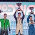 Claudiu Adam a ajuns pe podium la etapa a cincea a Campionatului Național RoDrift