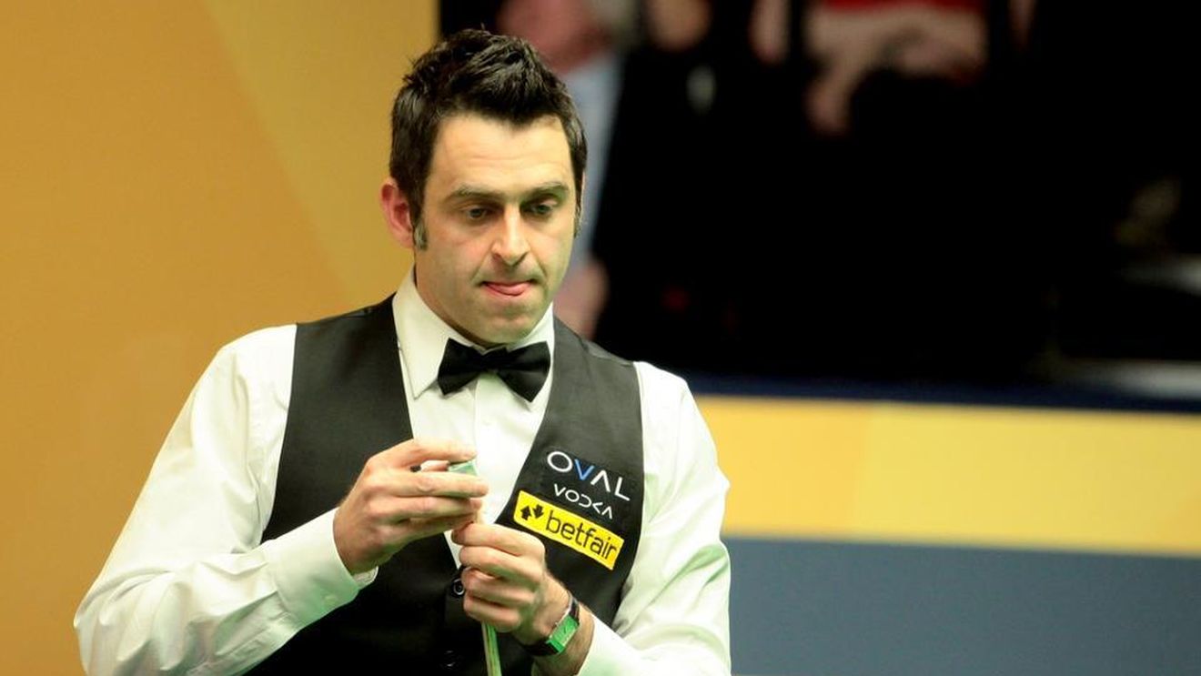 Uriașul Ronnie! O''Sullivan a devenit cvintuplu campion mondial la snooker!