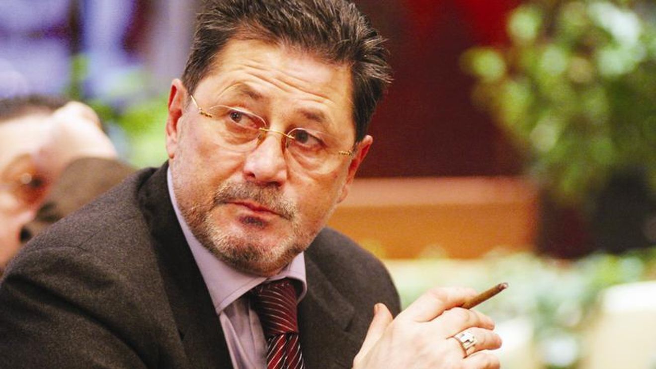 "Gigi e un rebut genetic"