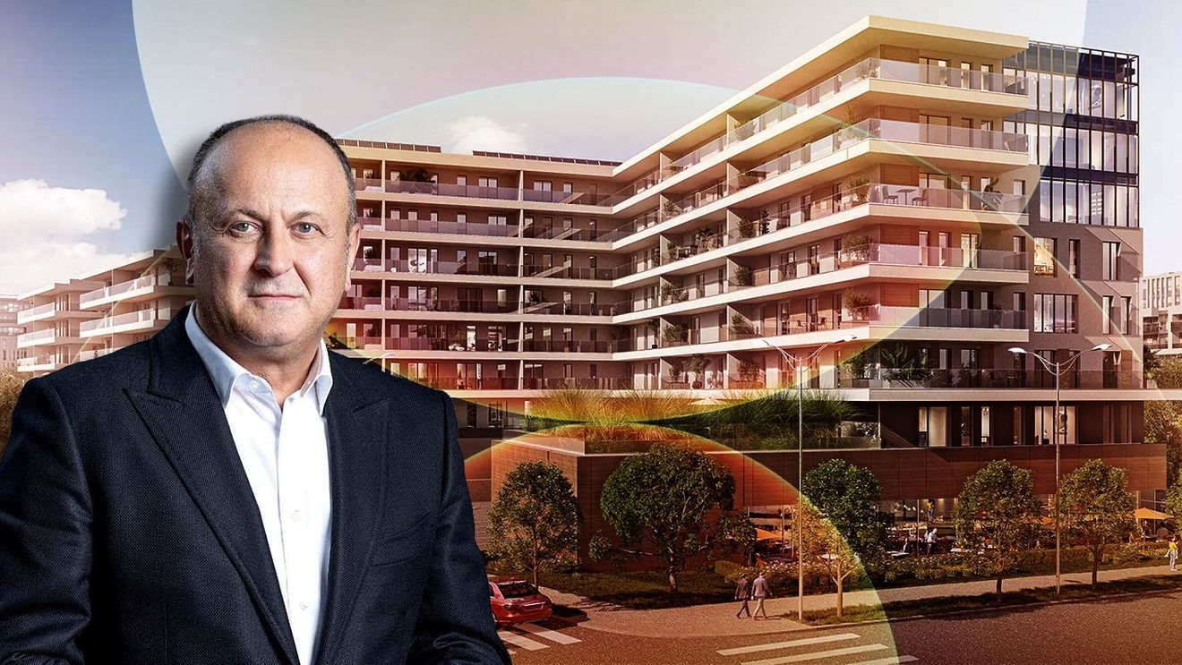 Dan Șucu și Redport bagă 36.000.000 de euro în primele 250 de apartamente din cel mai mare proiect imobiliar al lor. Cum va arăta Infinity Nord