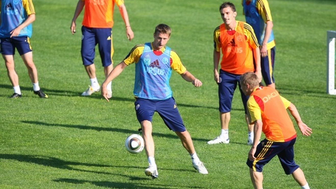 Veste bună pentru Pițurcă!** "Voi fi cu siguranță pe teren la meciul cu Franța"