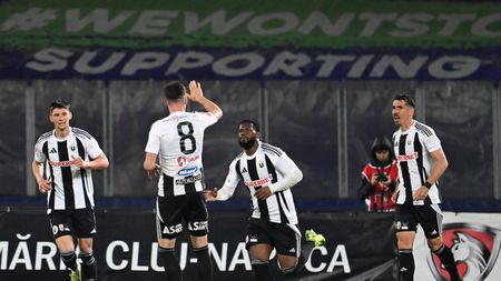 Nu a făcut deplasarea. Atacantul e în război cu clubul său din Superliga pentru că vrea să se transfere