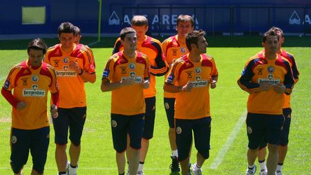 EXCLUSIV | FRF va primi 2,3 milioane de euro de la Bergenbier, noul sponsor. Calificarea la Euro 2016 mărește suma la 3,5 milioane de euro