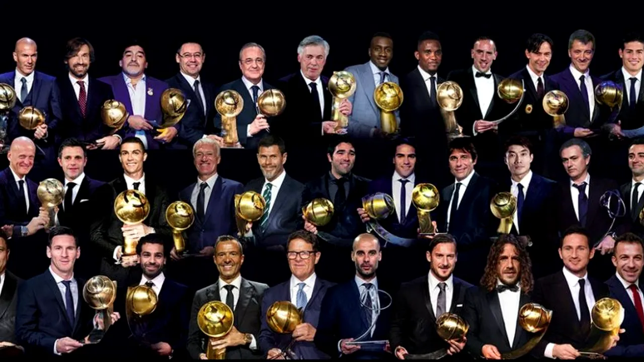 Anamaria Prodan, invitată la cea mai importantă gală sportivă din Peninsula Arabă. Premiile pentru care se duelează Messi și Ronaldo, dar și multe alte nume grele | FOTO