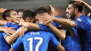 Gennaro Iezzo, fost portar Napoli: "Jocul naționalei Italiei mă adoarme"