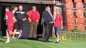 'Basel înfruntă o echipă aflată în haos! Mogulul Paszkany l-a demis pe Mandorlini în 10 minute'