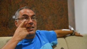 Inacio, șocat de dispariția lui Eusebio. Interviu: "Era regele poporului! Un om extrem de umil și un prieten deosebit!"