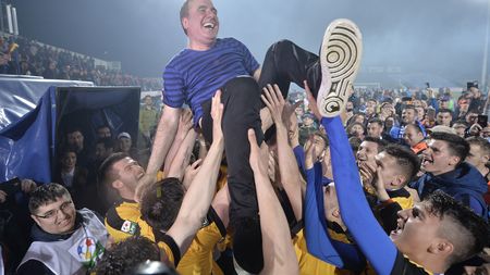 Hagi, în culmea fericirii: "Nici eu nu știu cum am ajuns aici!" Promisiunea uriașă făcută înainte de meciurile din Champions League și mesajul SEC pentru Becali: "Când ești om mare..."
