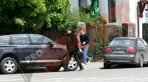 Întâlnire Nețoiu-Piți, în Craiova!** „Universitatea nu poate fi a unui singur om! Sunt dispus să ajut” FOTO EXCLUSIV