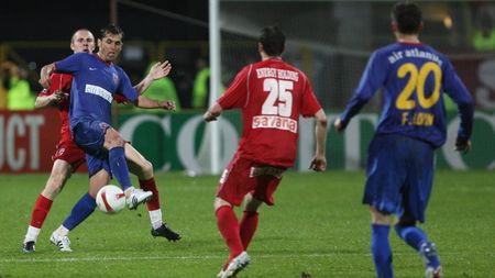 Dică e sigur:** „Nu mă voi întoarce niciodată la Steaua!"