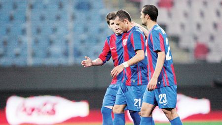 Ricardo fluierat de tot stadionul