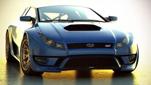 Viitoare generație Subaru Impreza WRX STi?