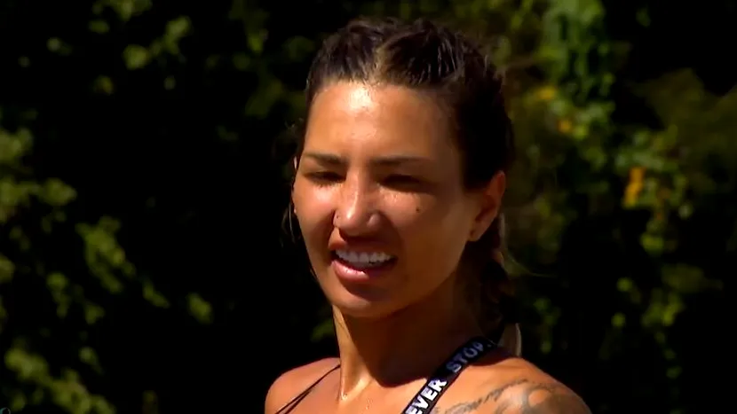 Ana Dobrovie, noi declarații după ce a fost eliminată de la ”Survivor România”. ”Publicul m-a taxat din cauza gurii mele mari”