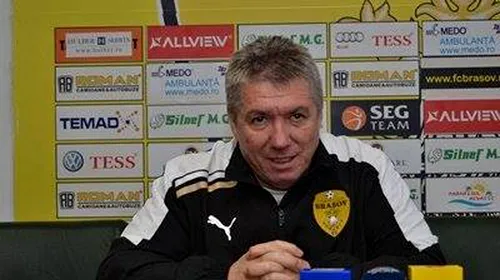 Cornel Țălnar: „Am luat două goluri dintr-o jumătate de ocazie”