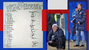 Dezvăluirea șefului din fotbalul românesc despre dictatura vestiarului: „Au venit cu 16 semnături la mine, dacă nu schimbi antrenorul, plecăm!”. Cum a fost blocat puciul şi cine e singurul care a refuzat lovitura de palat!