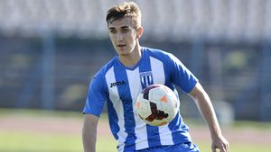 Golul lui Vătăjelu nu a fost suficient pentru Craiova: "Suntem foarte, foarte supărați! Am fost neatenți"