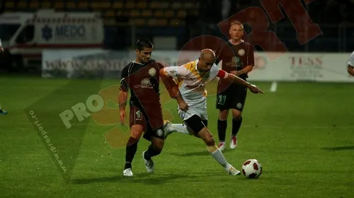 Au dat gol!** FC Brașov – Unirea Urziceni 1-1