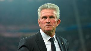 Un geniu numit Heynckes! La 72 de ani, neamțul a intrat în istoria Ligii Campionilor după ce Bayern s-a impus cu 3-1 în returul cu Beșiktaș