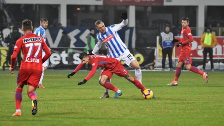 Declarația zilei în Liga 1! Anunțul la care nu se aștepta nimeni: "Poate mă fac lider de galerie după ce mă las"