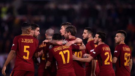 Fotbalul salvează vieți! Șase copii dați dispăruți, găsiți în urma unei campanii a clubului AS Roma