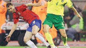 Serbia a câștigat fără emoții