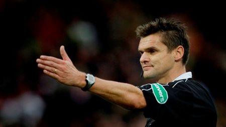 VIDEO** Un olandez arbitrează Liverpool - Unirea! Vezi cum s-a bucurat la un gol marcat de Ajax!