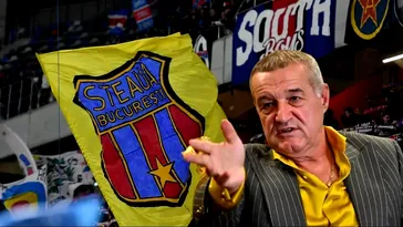 Steaua București are datorii de 17.800.000 de euro la Stat. Gigi Becali a fost finanțator la echipă în acea perioadă: de ce ANAF și Casa de Asigurări vor rămâne cu paguba!