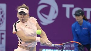 Se știe ora la care Halep va lupta pentru un loc în semifinale la Doha. Simona a glumit înaintea meciului: "Mă simt bătrână"
