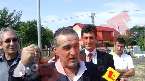 Gigi Becali face un gest superb:** reabilitează o școală din Vrancea