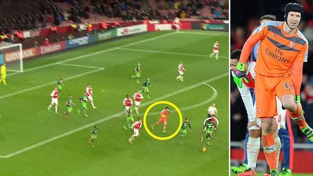 Accidentare stupidă pentru Petr Cech! Motivul pentru care va rata derby-ul cu Spurs, decisiv în lupta pentru titlu