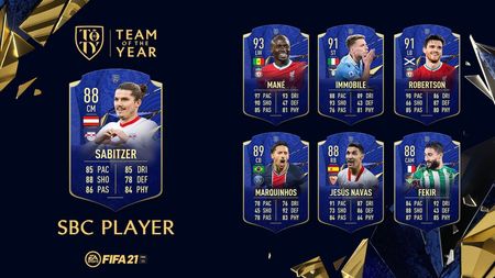 Marcel Sabitzer în FIFA 21! Cerințe SBC, recompense, data de expirare și recenzia completă a mijlocașului