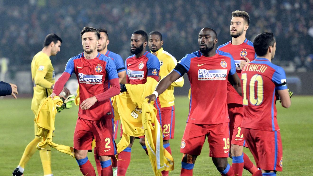 Gigi Becali l-a făcut derbedeu și l-a dat afară, deși atacantul i-a adus unul dintre cele mai controversate titluri din istoria FCSB. „Nu mai vorbesc cu el”