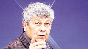 Mircea Lucescu împlinește azi 67 de ani!** Transmite-i un mesaj antrenorului lui Șahtior