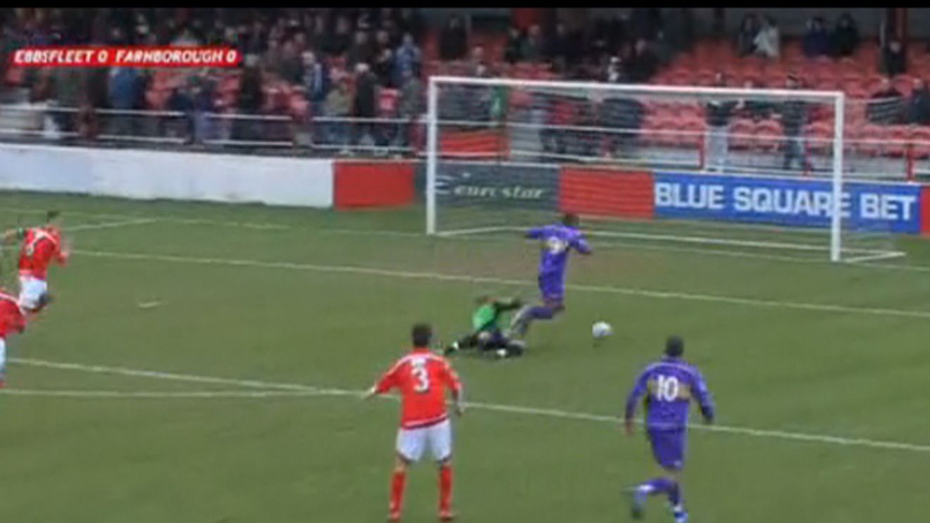 VIDEO Ghinion sau prea multă determinare?** VEZI cea mai rapidă eliminare din istorie