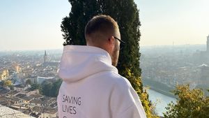 Cum a reacționat soția milionarului român când a auzit că se vor muta din Germania lângă Siria: "Asta mi-a zis"