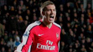 "În 3 ani voi fi mai bun ca Ibra'!"