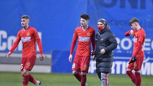 Gigi Becali își laudă viitoarele staruri: „Octavian Popescu este jucător fenomen! Ovidiu Perianu este altceva!”