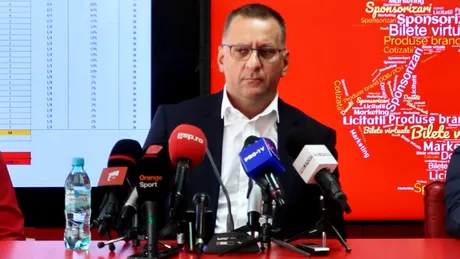 Administratorul judiciar Zăvăleanu a anunțat jucătorii că bagă Dinamo în faliment: ”Dacă nu găsesc bani până vineri, închid clubul!” Dinu Gheorghe atacă: ”E multă minciună acolo!”