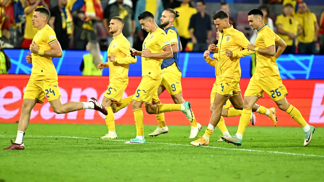 Fostul internațional din Olanda a făcut prăpăd, înainte de România - Țările de Jos, din „optimile” EURO: „O rușine! N-au nicio legătură cu Campionatul European!”