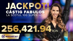 Câștig fabulos la Mozzart Bet cu doar 2 LEI!