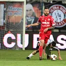 Dinamo speră să-l poate folosi pe Darko Velkovski în baraj. Fundașul se va trata la Belgrad și, dacă va fi recuperat, ar putea prinde cel puțin returul din dubla cu Csikszereda. EXCLUSIV