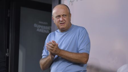 Dan Şucu bagă 1.450.000 de euro în stadion. Investiția totală este de 14.500.000 de euro