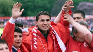 Mutu, președinte executiv la Dinamo? "Cred că domnul Negoiță a luat azi o decizie și sper că e o decizie bună!"