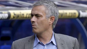 Mourinho, zeu peste "galactici"!** Decizia care îl face pe "The Special One" cel mai important om de la echipă