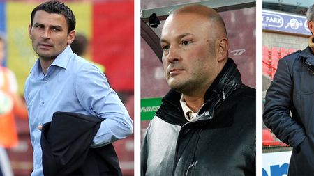 L-au dat afară pe Trică! Rednic, noul antrenor al CFR-ului! Paszkany: "De vineri va prelua echipa"
