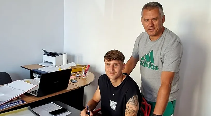 Tot mai multe achiziții la CSM Alexandria. Ultima noutate, un tânăr care a promovat în SuperLiga României sezonul trecut