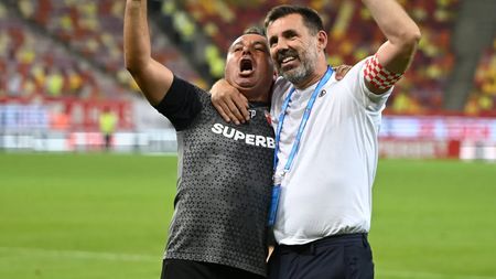 Dar de nuntă. Dinamo își securizează legenda. După ce s-a însurat, Florentin Petre începe negocierile pentru un nou contract