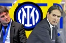 „S-a vorbit despre înlocuirea lui Simone Inzaghi cu Cristi Chivu!”. Inter, cât pe ce să facă o mutare șoc. EXCLUSIV